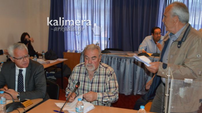 Η νέα Επιτροπή Ποιότητας Ζωής στον Δήμο Τρίπολης (ονόματα)
