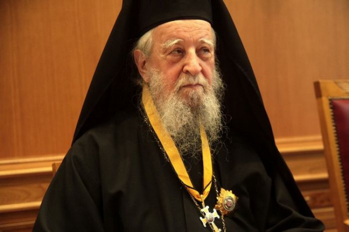 Στον Κοσμά Κυνουρίας ο Μητροπολίτης Καρυστίας και Σκύρου