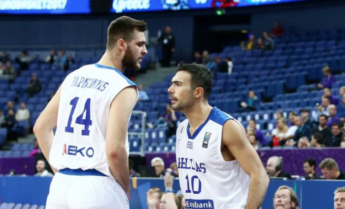 Ευρωμπάσκετ | Το Σάββατο η «μάχη» της Ελλάδας με τη Λιθουανία
