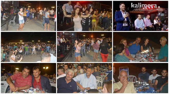 &Lambda;&omicron;&upsilon;&kappa;&alpha;&iota;ί&tau;&iota;&kappa;&omicron; &gamma;&lambda;έ&nu;&tau;&iota; &mu;&epsilon; &chi;&omicron;&rho;&omicron;ύ&sigmaf; &kappa;&alpha;&iota; &tau;&rho;&alpha;&gamma;&omicron;ύ&delta;&iota;&alpha; &omega;&sigmaf; &tau;&alpha; &xi;&eta;&mu;&epsilon;&rho;ώ&mu;&alpha;&tau;&alpha;! (&epsilon;&iota;&kappa;ό&nu;&epsilon;&sigmaf; - &beta;ί&nu;&tau;&epsilon;&omicron;)