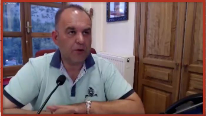 Δήμαρχος Γορτυνίας για τις πρόσφατες πυρκαγιές: &quot;Βοήθησε η Παναγία και δεν είχαμε ανθρώπινα θύματα&quot;