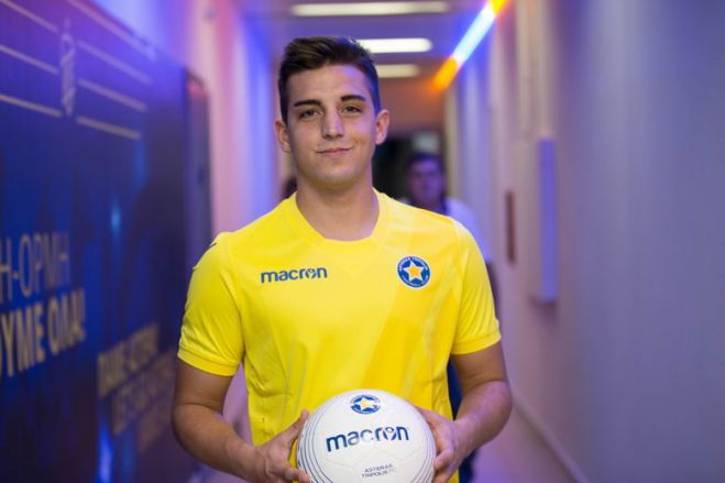 &Alpha;&rho;&gamma;&epsilon;&nu;&tau;&iota;&nu;ό &mu;έ&sigma;&omicron; &alpha;&nu;&alpha;&kappa;&omicron;ί&nu;&omega;&sigma;&epsilon; &omicron; &Alpha;&sigma;&tau;έ&rho;&alpha;&sigmaf;! (vd)