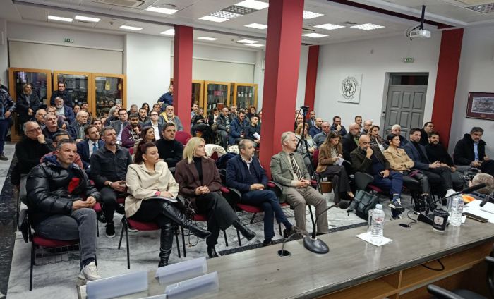 &Epsilon;&pi;&iota;&mu;&epsilon;&lambda;&eta;&tau;ή&rho;&iota;&omicron; &Alpha;&rho;&kappa;&alpha;&delta;ί&alpha;&sigmaf; | &Mu;&epsilon;&gamma;ά&lambda;&eta; &alpha;&nu;&tau;&alpha;&pi;ό&kappa;&rho;&iota;&sigma;&eta; &tau;&omega;&nu; &epsilon;&pi;&iota;&chi;&epsilon;&iota;&rho;ή&sigma;&epsilon;&omega;&nu; &sigma;&tau;&iota;&sigmaf; &epsilon;&kappa;&delta;&eta;&lambda;ώ&sigma;&epsilon;&iota;&sigmaf; &gamma;&iota;&alpha; &tau;&alpha; &Chi;&rho;&eta;&mu;&alpha;&tau;&omicron;&delta;&omicron;&tau;&iota;&kappa;ά &epsilon;&rho;&gamma;&alpha;&lambda;&epsilon;ί&alpha; &tau;&eta;&sigmaf; &Epsilon;&lambda;&lambda;&eta;&nu;&iota;&kappa;ή&sigmaf; &Alpha;&nu;&alpha;&pi;&tau;&upsilon;&xi;&iota;&alpha;&kappa;ή&sigmaf; &Tau;&rho;ά&pi;&epsilon;&zeta;&alpha;&sigmaf;