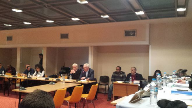 Σμυρνιώτης: &quot;Έπρεπε να είναι εδώ να ζητήσει συγνώμη ο Δήμαρχος&quot;