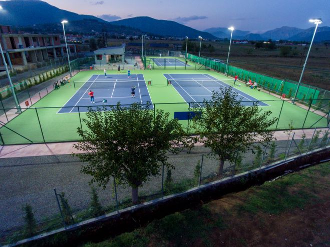 Τένις | Απολογισμός αγωνιστικής ομάδας Smash στο τουρνουά του ΣΑΤ