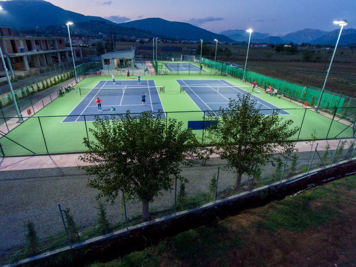 Τένις | Απολογισμός αγωνιστικής ομάδας Smash στο τουρνουά του ΣΑΤ