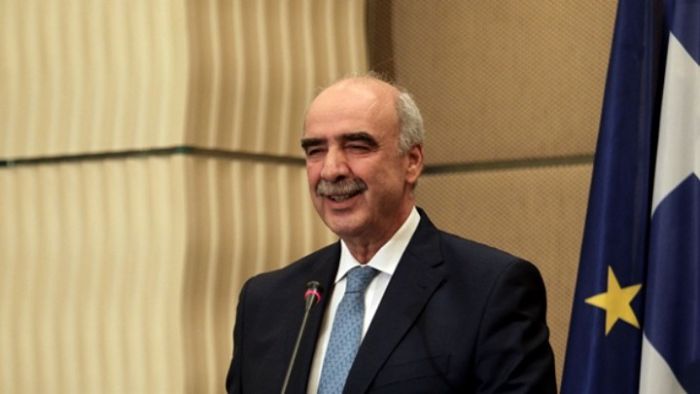 &Omicron;&iota; &delta;&eta;&lambda;ώ&sigma;&epsilon;&iota;&sigmaf; &Mu;&epsilon;ϊ&mu;&alpha;&rho;ά&kappa;&eta; &alpha;&pi;ό &tau;&eta;&nu; &Tau;&rho;ί&pi;&omicron;&lambda;&eta;