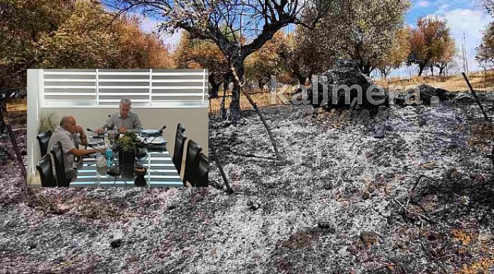 &Sigma;&chi;&epsilon;&delta;ό&nu; 100.000 &sigma;&tau;&rho;έ&mu;&mu;&alpha;&tau;&alpha; &kappa;ά&eta;&kappa;&alpha;&nu; &sigma;&tau;&eta;&nu; &Alpha;&rho;&kappa;&alpha;&delta;ί&alpha; - &Pi;ά&nu;&omega; &alpha;&pi;ό 30.000.000 &euro; &chi;&rho;&epsilon;&iota;ά&zeta;&omicron;&nu;&tau;&alpha;&iota; &mu;ό&nu;&omicron; &gamma;&iota;&alpha; έ&rho;&gamma;&alpha;!