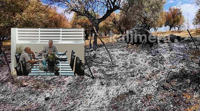 &Sigma;&chi;&epsilon;&delta;ό&nu; 100.000 &sigma;&tau;&rho;έ&mu;&mu;&alpha;&tau;&alpha; &kappa;ά&eta;&kappa;&alpha;&nu; &sigma;&tau;&eta;&nu; &Alpha;&rho;&kappa;&alpha;&delta;ί&alpha; - &Pi;ά&nu;&omega; &alpha;&pi;ό 30.000.000 &euro; &chi;&rho;&epsilon;&iota;ά&zeta;&omicron;&nu;&tau;&alpha;&iota; &mu;ό&nu;&omicron; &gamma;&iota;&alpha; έ&rho;&gamma;&alpha;!