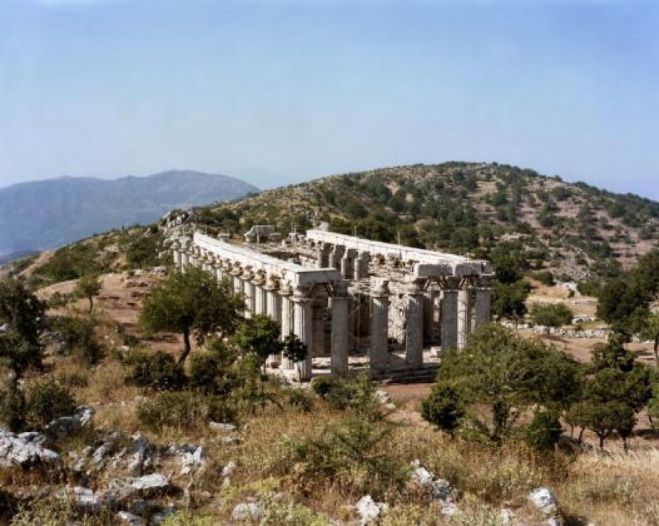 Επιτέλους | Θα ξεκινήσουν έργα για την αποκατάσταση του Ναού του Επικουρίου Απόλλωνα!