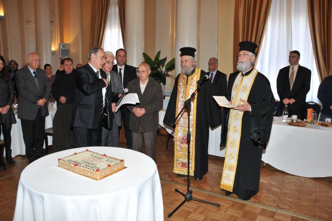 Βραβεύσεις σε γιατρούς και αριστούχους μαθητές από την Αδελφότητα Δημητσανιτών (εικόνες)