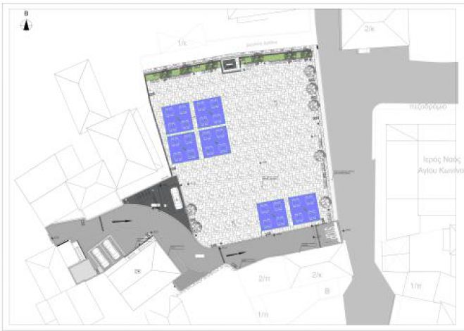 &Delta;&iota;&alpha;&gamma;&omega;&nu;&iota;&sigma;&mu;ό&sigmaf; &gamma;&iota;&alpha; &tau;&eta;&nu; &laquo;&Alpha;&nu;ά&pi;&lambda;&alpha;&sigma;&eta; &pi;&lambda;&alpha;&tau;&epsilon;ί&alpha;&sigmaf; &Alpha;&gamma;ί&omicron;&upsilon; &Alpha;&nu;&delta;&rho;έ&alpha;&raquo;