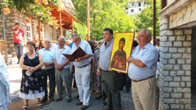 &Omicron;&iota; &kappa;&alpha;&lambda;&omicron;&kappa;&alpha;&iota;&rho;&iota;&nu;έ&sigmaf; &epsilon;&kappa;&delta;&eta;&lambda;ώ&sigma;&epsilon;&iota;&sigmaf; &sigma;&tau;&omicron; &Beta;&epsilon;&lambda;&eta;&mu;ά&chi;&iota; &Gamma;&omicron;&rho;&tau;&upsilon;&nu;ί&alpha;&sigmaf;!