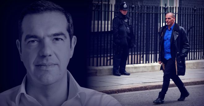 Τσίπρας για Βαρουφάκη: "Ήθελε να τυπώσουμε κουπόνια και του είπα «είσαι με τα καλά σου;»"