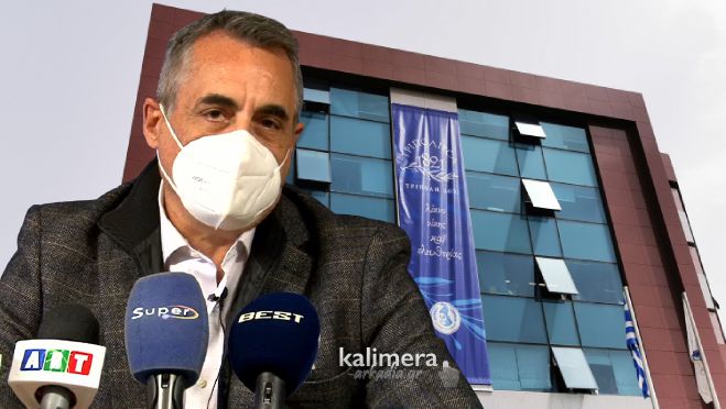 Τρίπολη | Ανασχηματισμός με την κωδική ονομασία «Επιτελικός Δήμος»