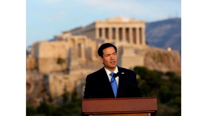 &Upsilon;&pi;&omicron;&upsilon;&rho;&gamma;ό&sigmaf; &Epsilon;&xi;&omega;&tau;&epsilon;&rho;&iota;&kappa;ώ&nu; &Alpha;&mu;&epsilon;&rho;&iota;&kappa;ή&sigmaf;: "&Delta;&epsilon;&nu; &theta;&alpha; &epsilon;&pi;&iota;&tau;&rho;έ&pi;&alpha;&mu;&epsilon; &pi;&omicron;&tau;έ &mu;&iota;&alpha; &sigma;ύ&gamma;&kappa;&rho;&omicron;&upsilon;&sigma;&eta; &Epsilon;&lambda;&lambda;ά&delta;&alpha;&sigmaf; - &Tau;&omicron;&upsilon;&rho;&kappa;ί&alpha;&sigmaf;"