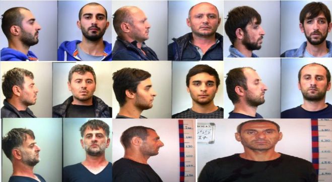 &Alpha;&upsilon;&tau;&omicron;ί &epsilon;ί&nu;&alpha;&iota; &omicron;&iota; &alpha;&delta;ί&sigma;&tau;&alpha;&kappa;&tau;&omicron;&iota; &lambda;&eta;&sigma;&tau;έ&sigmaf; &pi;&omicron;&upsilon; &beta;&alpha;&sigma;ά&nu;&iota;&sigma;&alpha;&nu; &mu;&epsilon; &eta;&lambda;&epsilon;&kappa;&tau;&rho;&iota;&kappa;ό &sigma;ί&delta;&epsilon;&rho;&omicron; &eta;&lambda;&iota;&kappa;&iota;&omega;&mu;έ&nu;&eta; &sigma;&tau;&eta;&nu; &Kappa;&upsilon;&psi;έ&lambda;&eta;