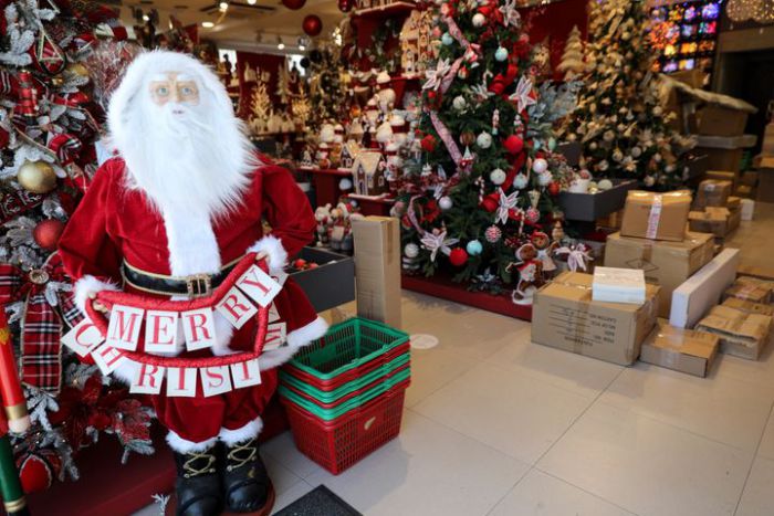 Ανοίγουν στις 7 Δεκεμβρίου τα καταστήματα με Χριστουγεννιάτικα είδη!