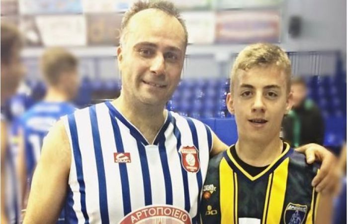 Μπάσκετ: Ταλέντο από τους "Δρομείς" στον ΠΑΟΚ!