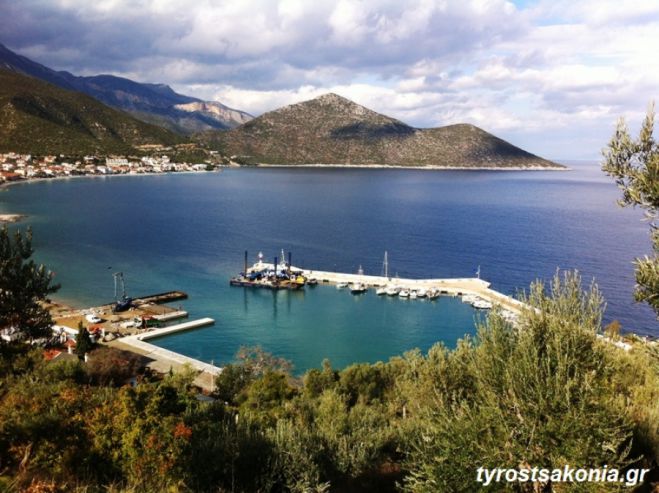 Στην τελική ευθεία οι εργασίες στο λιμάνι του Τυρού (εικόνες)