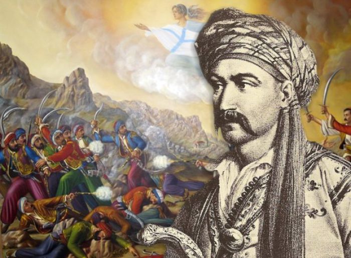 Σαν σήμερα ... οι Έλληνες επαναστάτες υπό τον Νικηταρά νικούν τους Τούρκους στα Δολιανά