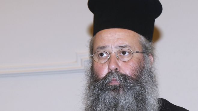 &Theta;&epsilon;&tau;&iota;&kappa;ό&sigmaf; &sigma;&tau;&omicron;&nu; &kappa;&omicron;&rho;&omega;&nu;&omicron;ϊό &omicron; &Mu;&eta;&tau;&rho;&omicron;&pi;&omicron;&lambda;ί&tau;&eta;&sigmaf; &Gamma;&epsilon;ώ&rho;&gamma;&iota;&omicron;&sigmaf;