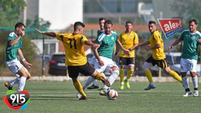 Πήρε την πρόκριση η ΑΕΚ Τρίπολης, νίκησε 2-1 τον Παναρκαδικό
