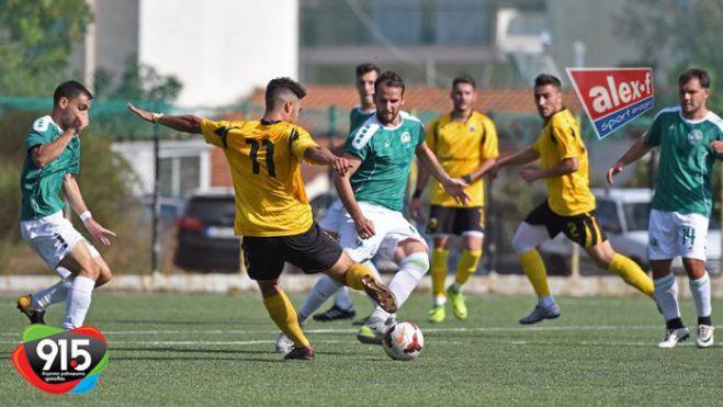 Πήρε την πρόκριση η ΑΕΚ Τρίπολης, νίκησε 2-1 τον Παναρκαδικό