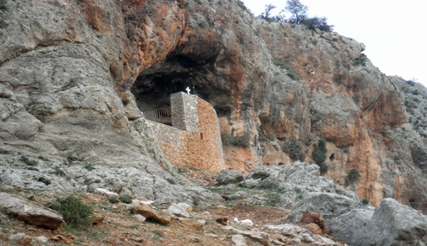 &Pi;&alpha;&nu;&eta;&gamma;&upsilon;&rho;ί&zeta;&epsilon;&iota; &tau;&omicron; &Iota;&epsilon;&rho;ό &Mu;&epsilon;&tau;ό&chi;&iota;&omicron; &tau;&eta;&sigmaf; &Mu;&omicron;&nu;ή&sigmaf; &Gamma;&omicron;&rho;&gamma;&omicron;&epsilon;&pi;&eta;&kappa;ό&omicron;&upsilon; &Nu;&epsilon;&sigma;&tau;ά&nu;&eta;&sigmaf;