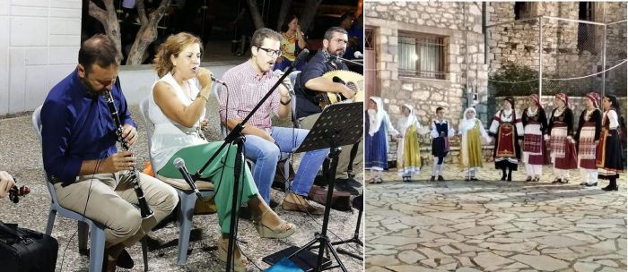 17 Αυγούστου | Οι εκδηλώσεις στο Βαλτεσινίκο