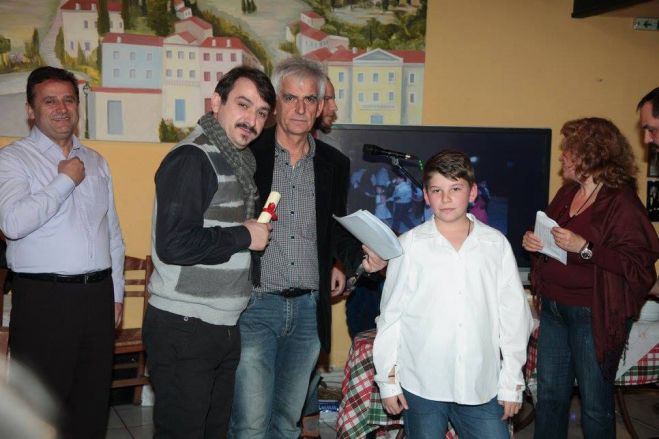 Βαλτεσινίκο - Έπαινοι σε 18 παιδιά που πέτυχαν σε σχολές (εικόνες)