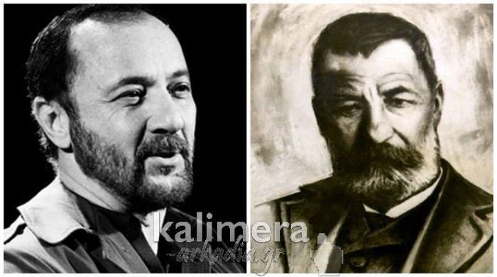 &laquo;&Omicron; &Sigma;&tau;έ&lambda;&iota;&omicron;&sigmaf; &Mu;ά&iota;&nu;&alpha;&sigmaf; ... &sigma;&upsilon;&nu;&alpha;&nu;&tau;ά &tau;&omicron;&nu; &Alpha;&lambda;έ&xi;&alpha;&nu;&delta;&rho;&omicron; &Pi;&alpha;&pi;&alpha;&delta;&iota;&alpha;&mu;ά&nu;&tau;&eta;&raquo; &sigma;&tau;&eta;&nu; &Tau;&rho;ί&pi;&omicron;&lambda;&eta;