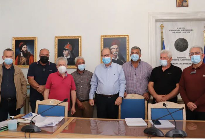 &Sigma;&upsilon;&mu;&beta;ά&sigma;&epsilon;&iota;&sigmaf; έ&rho;&gamma;&omega;&nu; 750.000 &epsilon;&upsilon;&rho;ώ &sigma;&tau;&eta;&nu; &Alpha;&rho;&kappa;&alpha;&delta;ί&alpha; &upsilon;&pi;έ&gamma;&rho;&alpha;&psi;&epsilon; &omicron; &Nu;ί&kappa;&alpha;&sigmaf;