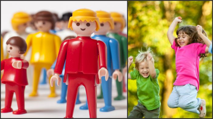 Με αγορά Playmobil άνω των 14.99€, δώρο η λαμπάδα για το βαφτιστήρι σας!