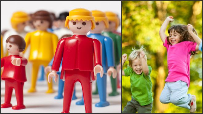 Με αγορά Playmobil άνω των 14.99€, δώρο η λαμπάδα για το βαφτιστήρι σας!