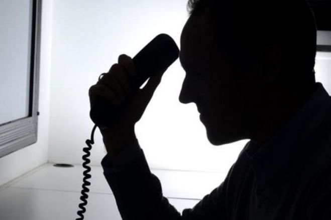 Συνεχίζονται οι απόπειρες τηλεφωνικής απάτης - Παριστάνουν υπαλλήλους της Περιφέρειας και ζητούν κωδικούς e-banking