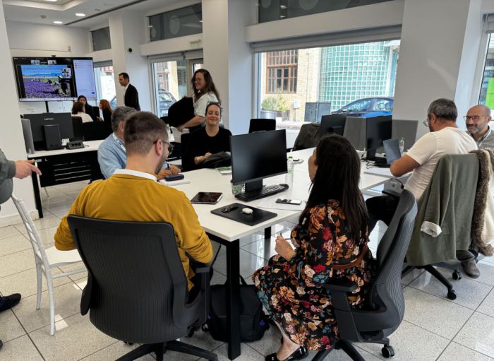 Συνέργειες για καινοτομία στην επιχειρηματικότητα στο Ark Innovation Bootcamp