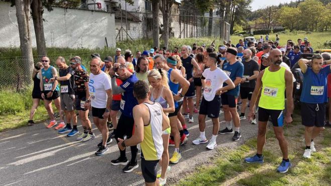 Μεγάλη συμμετοχή για τον 5ο Αγώνα Δρόμου «Γρηγόρης Λαμπράκης» (εικόνες - βίντεο)