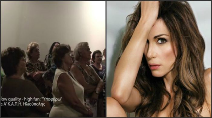 Το Α' ΚΑΠΗ Ηλιούπολης "Υποφέρει" καλύτερα από την Βανδή! (vd)
