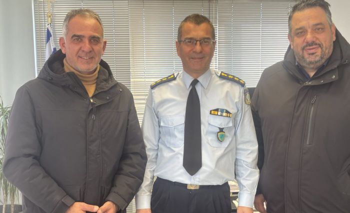 Επιμελητήριο και Καφεστιάτορες στην Αστυνομία για την ενίσχυση της ασφάλειας των καταστημάτων