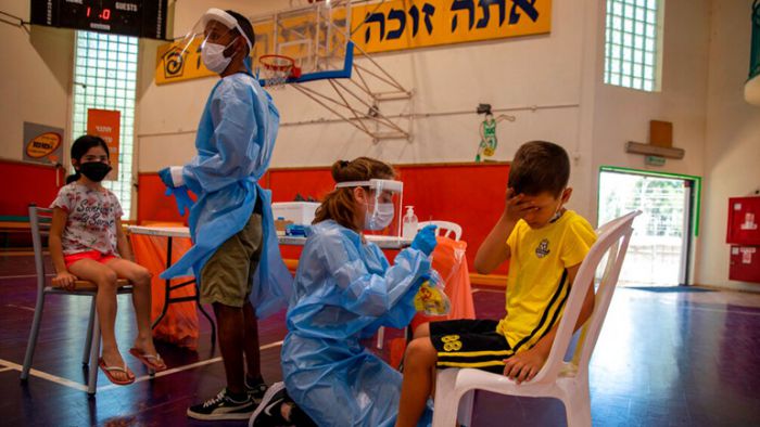Δημοσίευμα - σοκ από το Ισραήλ | Το 75% των θανάτων από covid τον Ιούλιο ήταν εμβολιασμένοι