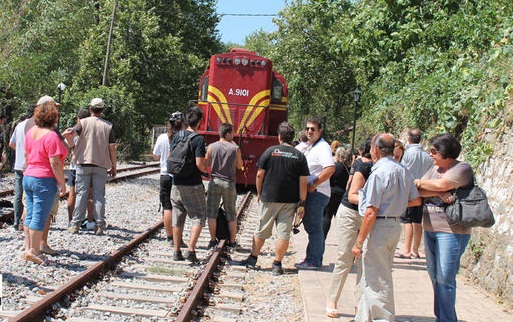 Νέα εκδρομή με τραίνο σε Αρκαδία και Πελοπόννησο!
