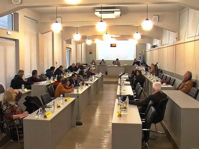 Δευτέρα και Τετάρτη συνεδριάζει το περιφερειακό συμβούλιο στην Τρίπολη