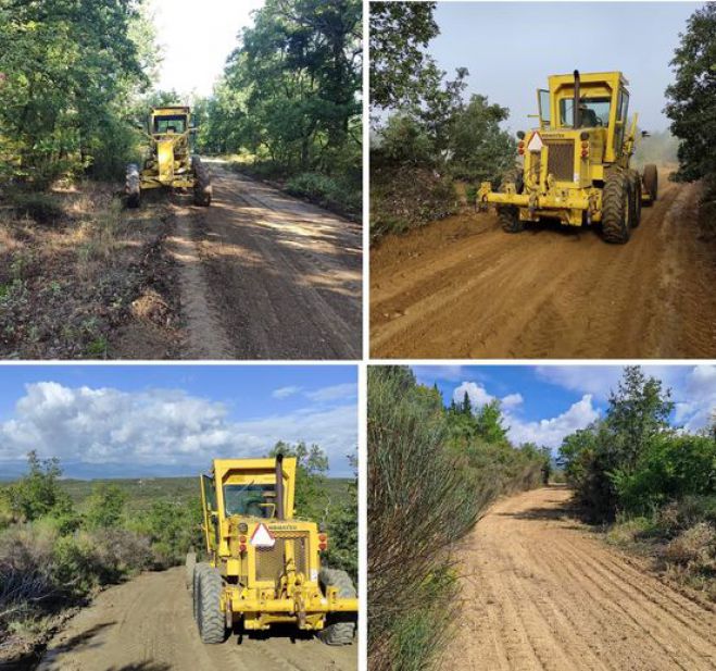 &Sigma;&upsilon;&nu;&epsilon;&chi;ί&zeta;&omicron;&nu;&tau;&alpha;&iota; &omicron;&iota; &kappa;&alpha;&theta;&alpha;&rho;&iota;&sigma;&mu;&omicron;ί &alpha;&gamma;&rho;&omicron;&tau;&iota;&kappa;ώ&nu; &delta;&rho;ό&mu;&omega;&nu; &sigma;&tau;&omicron;&nu; &Delta;ή&mu;&omicron; &Mu;&epsilon;&gamma;&alpha;&lambda;ό&pi;&omicron;&lambda;&eta;&sigmaf;