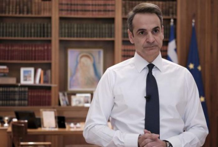 &Tau;ό&tau;&epsilon; &theta;&alpha; &alpha;&nu;&alpha;&kappa;&omicron;&iota;&nu;ώ&sigma;&epsilon;&iota; &omicron; &Mu;&eta;&tau;&sigma;&omicron;&tau;ά&kappa;&eta;&sigmaf; &tau;&alpha; &nu;έ&alpha; &mu;έ&tau;&rho;&alpha;!
