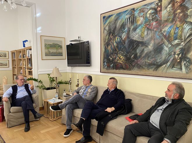 &Nu;ί&kappa;&alpha;&sigmaf;: "&Epsilon;&lambda;&pi;ί&delta;&alpha; &nu;&alpha; &upsilon;&pi;ά&rho;&xi;&epsilon;&iota; &sigma;ύ&nu;&tau;&omicron;&mu;&alpha; &eta; &alpha;&delta;&epsilon;&iota;&omicron;&delta;ό&tau;&eta;&sigma;&eta; &gamma;&iota;&alpha; &tau;&omicron; &upsilon;&delta;&alpha;&tau;&omicron;&delta;&rho;ό&mu;&iota;&omicron; &sigma;&tau;&eta;&nu; &Tau;ά&kappa;&alpha;"