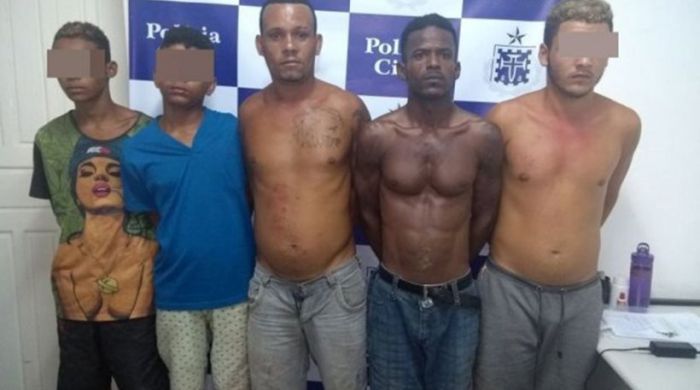 &Alpha;&pi;ό&lambda;&upsilon;&tau;&eta; &phi;&rho;ί&kappa;&eta;: &Kappa;&alpha;&nu;ί&beta;&alpha;&lambda;&omicron;&iota; έ&phi;&alpha;&gamma;&alpha;&nu; &zeta;&omega;&nu;&tau;&alpha;&nu;ή &gamma;&upsilon;&nu;&alpha;ί&kappa;&alpha; &alpha;&phi;&omicron;ύ &tau;&eta; &beta;ί&alpha;&sigma;&alpha;&nu; &mu;&pi;&rho;&omicron;&sigma;&tau;ά &sigma;&tau;&omicron;&nu; ά&nu;&tau;&rho;&alpha; &tau;&eta;&sigmaf;