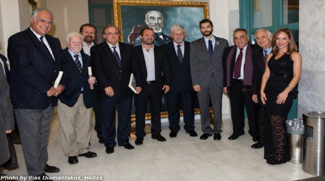 &Pi;&alpha;&gamma;&kappa;ό&sigma;&mu;&iota;&alpha; &pi;&alpha;&rho;&omicron;&upsilon;&sigma;ί&alpha;&sigma;&eta; &tau;&omicron;&upsilon; &nu;&tau;&omicron;&kappa;&iota;&mu;&alpha;&nu;&tau;έ&rho; &tau;έ&chi;&nu;&eta;&sigmaf; &tau;&omicron;&upsilon; &Nu;. &Phi;&lambda;ώ&rho;&omicron;&upsilon; &mu;&epsilon; &sigma;&eta;&mu;&alpha;&nu;&tau;&iota;&kappa;έ&sigmaf; &Kappa;&iota;&nu;&epsilon;&zeta;&iota;&kappa;έ&sigmaf; &pi;&alpha;&rho;&omicron;&upsilon;&sigma;ί&epsilon;&sigmaf; &sigma;&tau;&eta;&nu; &Tau;&rho;ί&pi;&omicron;&lambda;&eta; (vd)