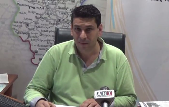 &Omicron;&iota; &pi;&rho;&omicron;&tau;ά&sigma;&epsilon;&iota;&sigmaf; &tau;&omicron;&upsilon; &Nu;ί&kappa;&omicron;&upsilon; &Tau;&sigma;&iota;&alpha;&mu;&omicron;ύ&lambda;&omicron;&upsilon; &sigma;&tau;&omicron; &Delta;&eta;&mu;&omicron;&tau;&iota;&kappa;ό &Sigma;&upsilon;&mu;&beta;&omicron;ύ&lambda;&iota;&omicron; &Tau;&rho;ί&pi;&omicron;&lambda;&eta;&sigmaf;