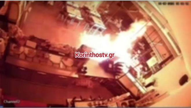 &Nu;&epsilon;&mu;έ&alpha; | &Beta;ί&nu;&tau;&epsilon;&omicron; &nu;&tau;&omicron;&kappa;&omicron;&upsilon;&mu;έ&nu;&tau;&omicron; &alpha;&pi;ό &tau;&eta; &sigma;&tau;&iota;&gamma;&mu;ή &pi;&omicron;&upsilon; &omicron;&iota; &kappa;&omicron;&upsilon;&kappa;&omicron;&upsilon;&lambda;&omicron;&phi;ό&rho;&omicron;&iota; &beta;ά&zeta;&omicron;&upsilon;&nu; &phi;&omega;&tau;&iota;ά &sigma;&tau;&eta;&nu; &kappa;&alpha;&phi;&epsilon;&tau;έ&rho;&iota;&alpha;